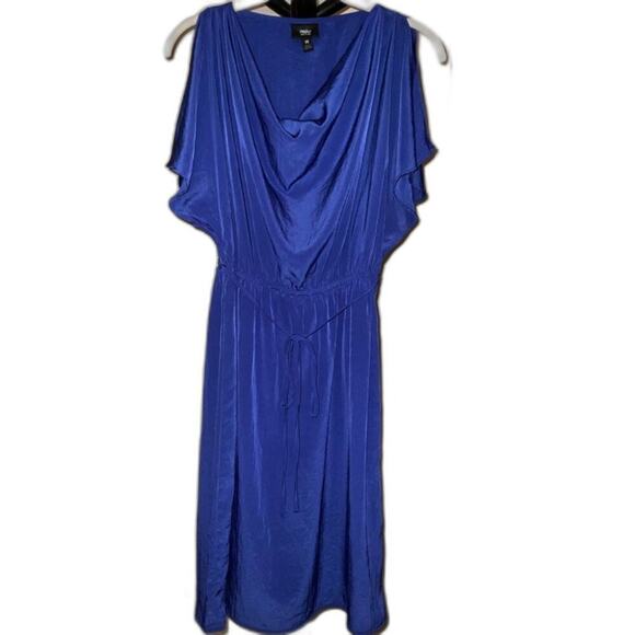 Mossimo Blue Dress size M - Picture 1 of 3